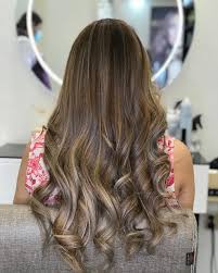 Balayage ? #babylights #lowlights #balayagehighlights #blondebalayage  #highlights #roylisalon #islamabad