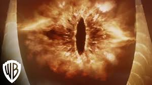 The original idea was to release the history of the lord of the rings in three volumes, not four. The Lord Of The Rings Eye Of Sauron Yule Log Five Hours Warner Bros Entertainment Youtube