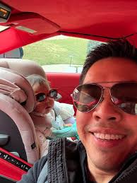 C8 event at Hawk Chevrolet in Joliet, IL today