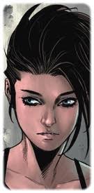 Fiche encyclopédique (Biographies) : Spider-Woman (Barton)