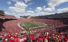 perspicuous wisconsin badger football seating chart raymond