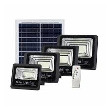 Solar Flood Lights Outdoor And High Power Solar Led Flood Light