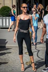 New album « courage » out now / nouvel album « courage » maintenant disponible tap.bio/@celinedion. And This Is How Celine Dion Owned Paris Haute Couture Week