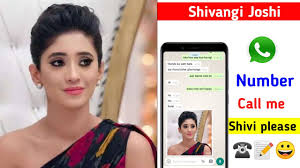 Your writer will make the necessary amendments free of charge. Shivangi Joshi Phone Number Shivangi Joshi Biography Finally I Got Naira Shivangi Joshi Number Inside Video