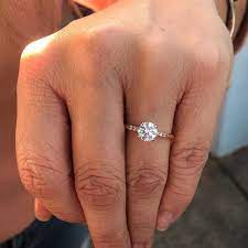 Build Your Own Ring Setting Details In 2021 Dream Engagement Rings Lab Grown Diamonds Engagement Engagement Rings