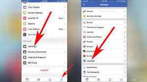 كيفية تغيير لغة الفيس بوك في الايفون اسهل طريقة
