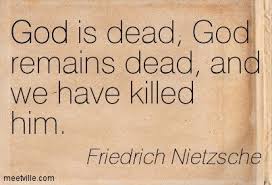 It Is Interesting How Nietzsche Says That God Is Dead And Not That God Never Existed His Dad Was A Ch Nietzsche Quotes Friedrich Nietzsche Nietzsche