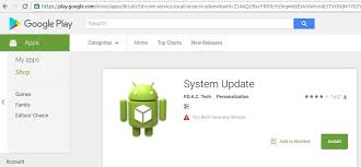 Fake App Hiding A Smsvova Spyware Went Undetected For Years In The Google Play Http Swft So Hyxcdb2c Infosec App Google Play Apps System