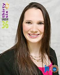 The Well & JN's 36 Under 36: Kim Rubin