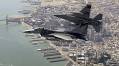 California Air National Guard F-16 crashes in remote area