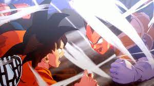 Dragon ball super wallpaper 4k. Dragon Ball Z Kakarot Sturmt Am 17 Januar Auf Ps4 Der Deutschsprachige Playstation Blog