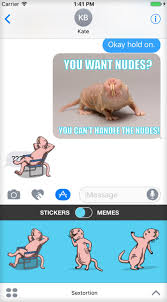 Don T Get Sextorted Send A Naked Mole Rat No Fixed Address Canadian Centre For Child Protection D Ad Awards 2018 Pencil Winner Earned Media Small Business Under 50 Employees D Ad