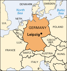 This is a map of leipzig, you can show street map of leipzig, show satellite imagery(with street names, without street names) and show street map with terrain, enable panoramio. Leipzig University University Of Houston