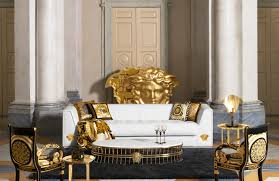 See more ideas about versace bedding, versace, versace home. Versace Inks Home License With Lifestyle Design Group For Furniture Wwd
