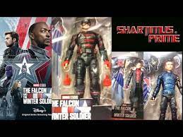 John f walker marvel universe wiki bing images. New Marvel Legends Falcon And The Winter Soldier Leaked Images Us Agent Baron Zemo Falcon Baf Wave Youtube
