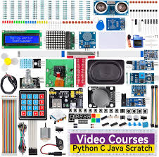 BLONWINER Ultimate Raspberry Pi Starter Kit