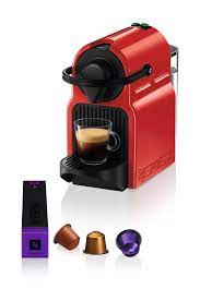 I buy a cup of coffee to use as a prop during a tax talk where i discuss the meals and entertainment deduction. Nespresso Inissia C40 Red Coffee Machine Buy Online At Best Price In Uae Amazon Ae