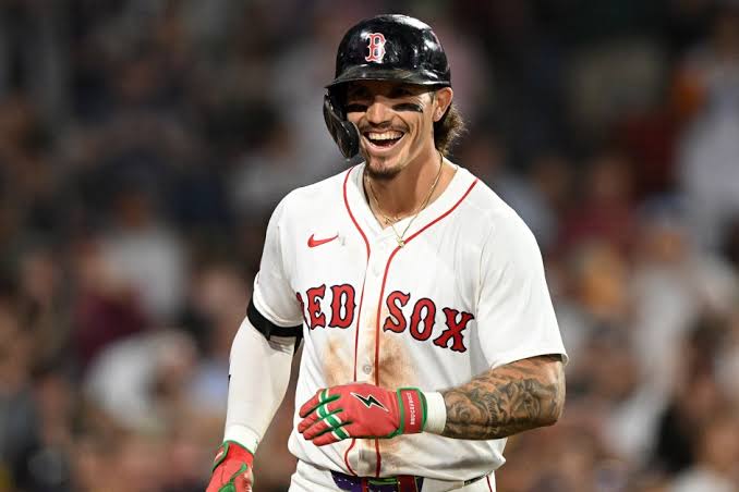 Boston Red Sox's Jarren Duran Shares His Pregame Playlist