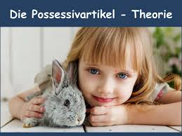 POSSESSIVARTIKEL