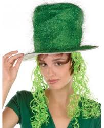 Collier verre à shot vert