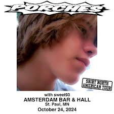 First Avenue presents…Porches with sweet93