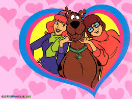 You'll see a full size version of your wallpaper you want to download. Scooby Doo Wallpaper Scooby Doo Scooby Doo Images Scooby Doo Cartoon Wallpaper