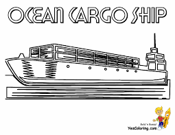 Explore 623989 free printable coloring pages for you can use our amazing online tool to color and edit the following cargo ship coloring pages. Mega Deep Seas Ship Printables Super Tankers Free Cargo Ships