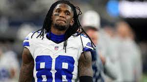 CeeDee Lamb throws shade after losing the ball in the sun as Jerry Jones bristles over curtains | WJHL | Tri-Cities News & Weather