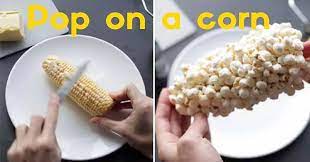 Ini awal mula popcorn ditemukan berserta kandungan gizinya. Yuk Bikin Popcorn Dengan Cara Tidak Biasa Okezone Lifestyle