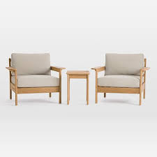Playa Outdoor Lounge Chairs Side Table Set West Elm Lounge Chair Outdoor Chair Side Table Used Outdoor Furniture