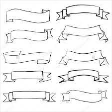 Vip retro badge brush collection. 9 Ribbon Banners Jpg Psd Ai Illustrator Download Free Premium Templates