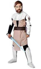 Star wars 8 die letzten jedi luke skywalker cosplay kostüm. Jedi Kostume Fur Kinder Erwachsene Nerdydress De