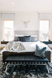 33 Dreamy Master Bedroom Ideas And Designs That Go Beyond The Basic Master Bed Room Furniture Interior Design Bedroom Bedroom Interior