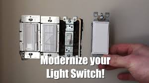 (scouting) a circle of leather, plastic (cub scouts) etc, resembling a napkin holder to keep the neckerchief in place. How To Replace And Update Your Light Switch Youtube