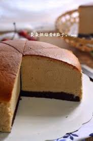 袅袅烘焙香 花生酱轻乳酪蛋糕 cake recipes food desserts