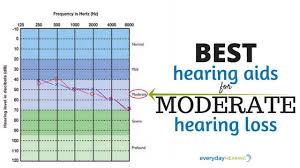 5 Best Hearing Aids For Moderate Hearing Loss In 2019