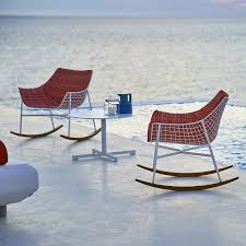 Summerset Outdoor Rocking Chair In 2020 Lounge Chair Outdoor Outdoor Rocking Chairs Rocking Chair