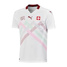 In allen belangen sollten die. Schweiz Auswarts 2020 Trikot 2020 21