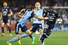 Vorbereitet von keisuke honda mit einer flanke. Melbourne Victory Vs Sydney Fc Key Stats And Facts A League