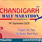 Chandigarh Half Marathon - 2025 event image