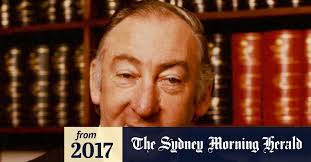 Bribery, corruption and a Swiss bank account: the Lionel Murphy allegations