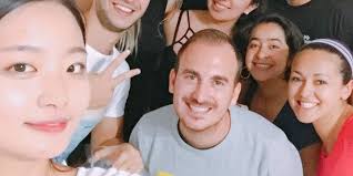 La experiencia de David estudiando inglés en Malta