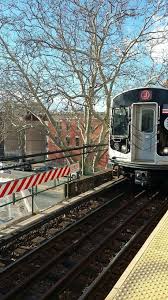 Broadway Junction East New York Brooklyn The L Subway Station The J Train Line R179 Nyc Subway Brooklyn Model Railroad