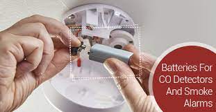 Replace the detector units as recommended by. Testing And Replacing Batteries For Carbon Monoxide Detectors And Smoke Alarms Canadian Security Professionals