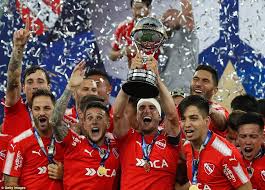 League, teams and player statistics. Independiente Win Copa Sudamericana Mundo Albiceleste