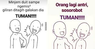Download now kumpulan gambar lucu bikin ngakak abis terbaru lengkap. Download Gambar Meme Teman Tanpa Tulisan Blog Meme Terbaru Meme Lucu Meme Lucu