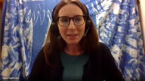 Entrevista con la Mtra. Agata Pawlowska