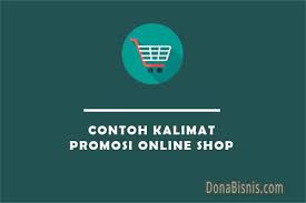 .7 contoh kalimat promosi menarik dan sering digunakan ayat untuk burger tuah facebook jualan by nak tahu cara buat iklan makanan yang menarik? 55 Contoh Kalimat Promosi Online Shop Di Fb Ig Wa Donabisnis