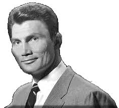 Jack Palance at Brian's Drive-In Theater