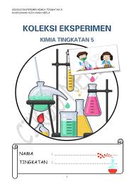 Hampir semua makanan merupakan sebatian karbon, misalnya karbohidrat, protein, lemak, dan vitamin. Ekspermen Kimia Tingkatan 5 Flip Ebook Pages 1 43 Anyflip Anyflip